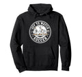Off To Watch Soccer Silly Goose Funny Hoodie - Unique Graphic for Adults - T-Shirt, Sweatshirt, Hoodie