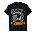 Funny Lacrosse Goalie Goalkeeper T-Shirt - Unique Graphic Unisex - T-Shirt, Sweatshirt, Hoodie