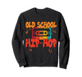 Oldschool Cassette Tape 80S 90S Sweatshirt - Aesthetic Graphic Men Women - T-Shirt, Sweatshirt, Hoodie
