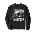 Yosemite Falls California National Sweatshirt - Novelty Apparel Men Women - T-Shirt, Sweatshirt, Hoodie
