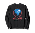 Half Dome Yosemite National Park Gift Sweatshirt - Aesthetic Graphic Unisex - T-Shirt, Sweatshirt, Hoodie