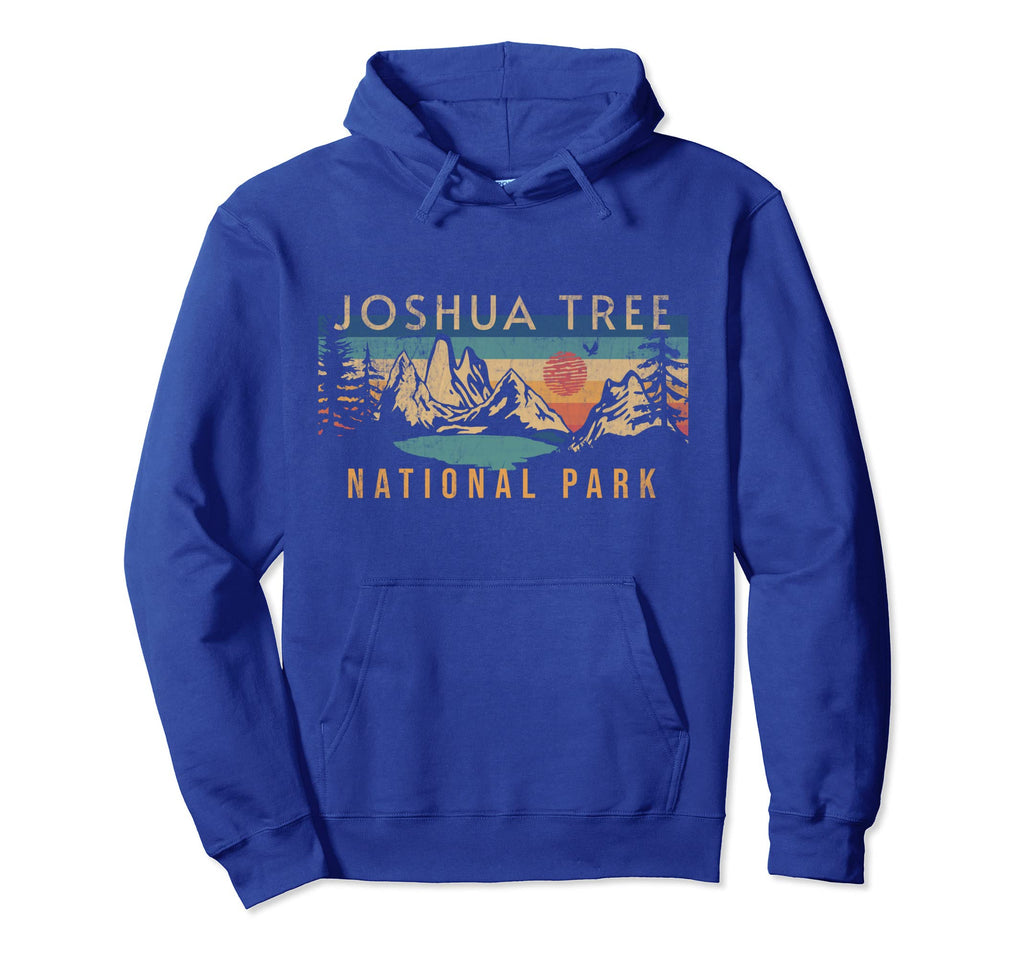 Joshua Tree National Park Sweatshirt - Custom Art Print for Adults - T-Shirt, Sweatshirt, Hoodie