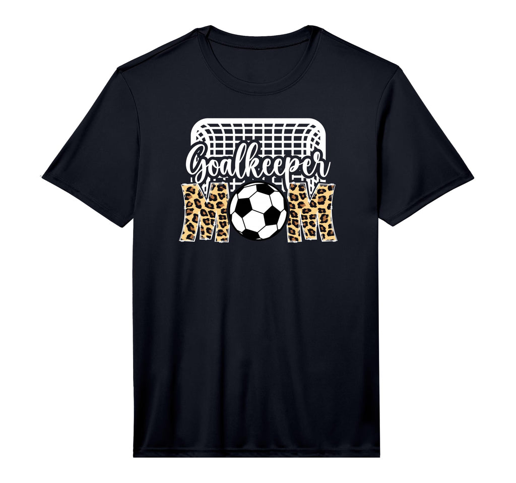 Mens Soccer Goalkeeper Mom Soccer T-Shirt - Aesthetic Graphic Unisex - T-Shirt, Sweatshirt, Hoodie
