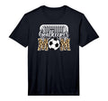 Mens Soccer Goalkeeper Mom Soccer T-Shirt - Aesthetic Graphic for Adults - T-Shirt, Sweatshirt, Hoodie