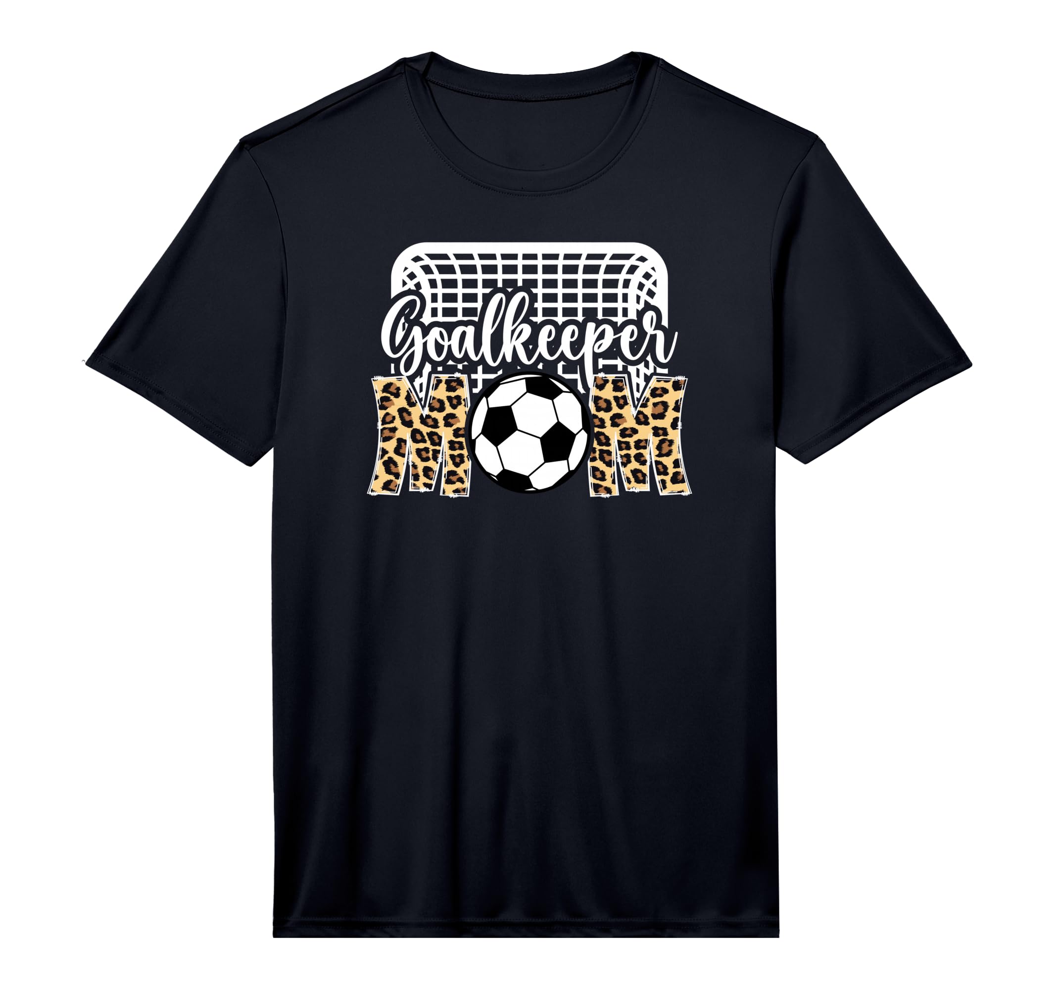Mens Soccer Goalkeeper Mom Soccer T-Shirt - Aesthetic Graphic for Adults - T-Shirt, Sweatshirt, Hoodie