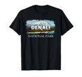 Denali Alaska National Park T-Shirt - Aesthetic Graphic Men Women - T-Shirt, Sweatshirt, Hoodie
