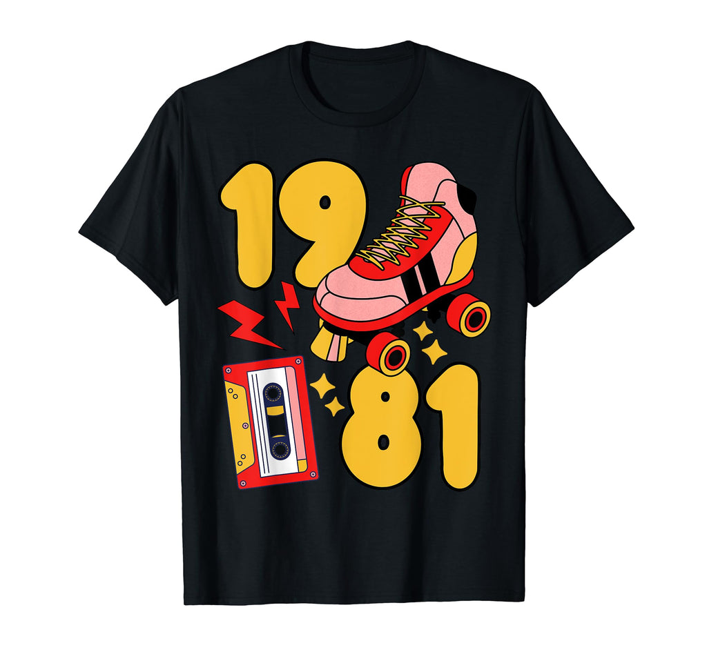 Old School 80S Vibes 1980 Hip Hop T-Shirt - Trendy Graphic for Adults - T-Shirt, Sweatshirt, Hoodie