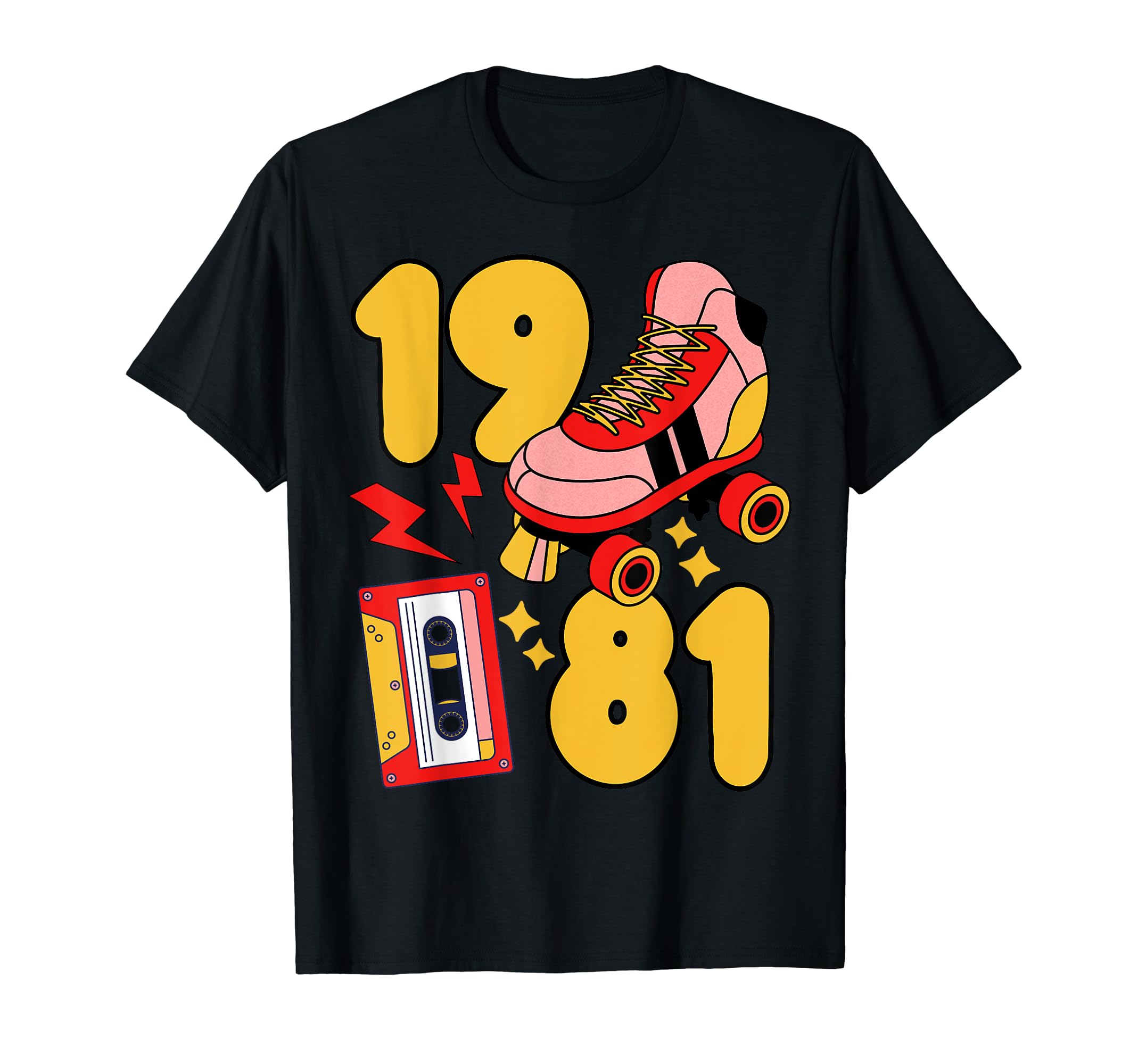 Old School 80S Vibes 1980 Hip Hop T-Shirt - Trendy Graphic for Adults - T-Shirt, Sweatshirt, Hoodie