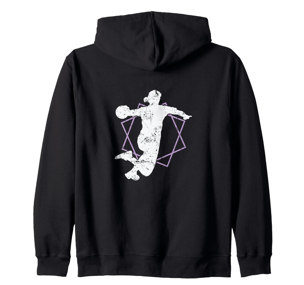 Handball Sports Team Team Goalkeeper T-Shirt - Custom Art Print Unisex - T-Shirt, Sweatshirt, Hoodie