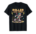 Roller Skate Roller Skating Gaming T-Shirt - Fun Novelty Design Men Women - T-Shirt, Sweatshirt, Hoodie