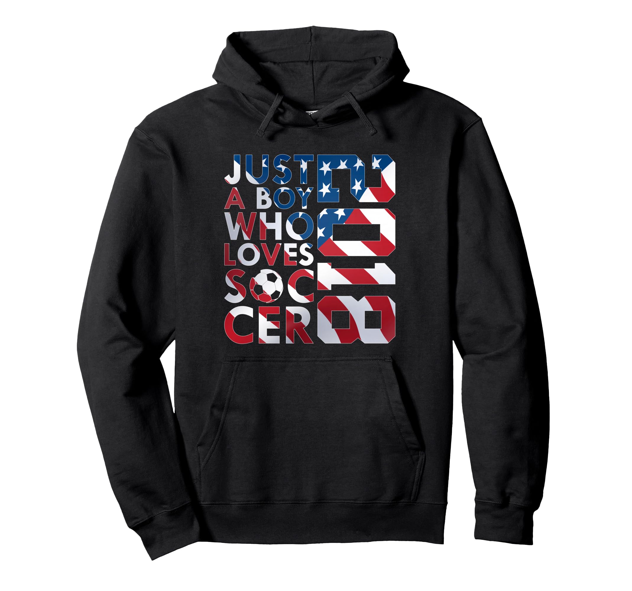 2018 Just Who Loves Soccer 8Th Birthday Hoodie - Aesthetic Graphic Unisex - T-Shirt, Sweatshirt, Hoodie