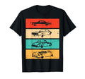 Cars 80S 90S T-Shirt - Trendy Graphic for Adults - T-Shirt, Sweatshirt, Hoodie