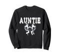 Coquette Soccer Bow Mom Sister Sweatshirt - Novelty Apparel for Adults - T-Shirt, Sweatshirt, Hoodie