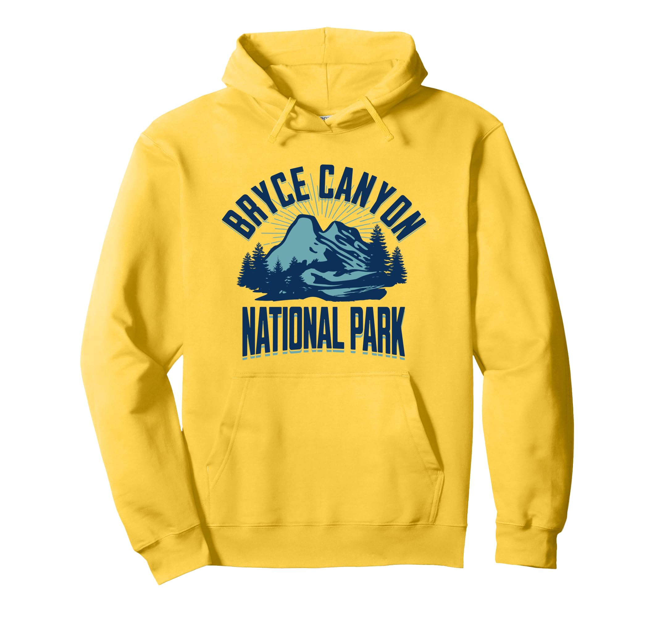 Bryce Canyon National Park Utah Usa Sweatshirt - Trendy Graphic Men Women - T-Shirt, Sweatshirt, Hoodie