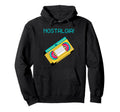 Nostalgia And 90S Cassette Tape Hoodie - Unique Graphic Unisex - T-Shirt, Sweatshirt, Hoodie
