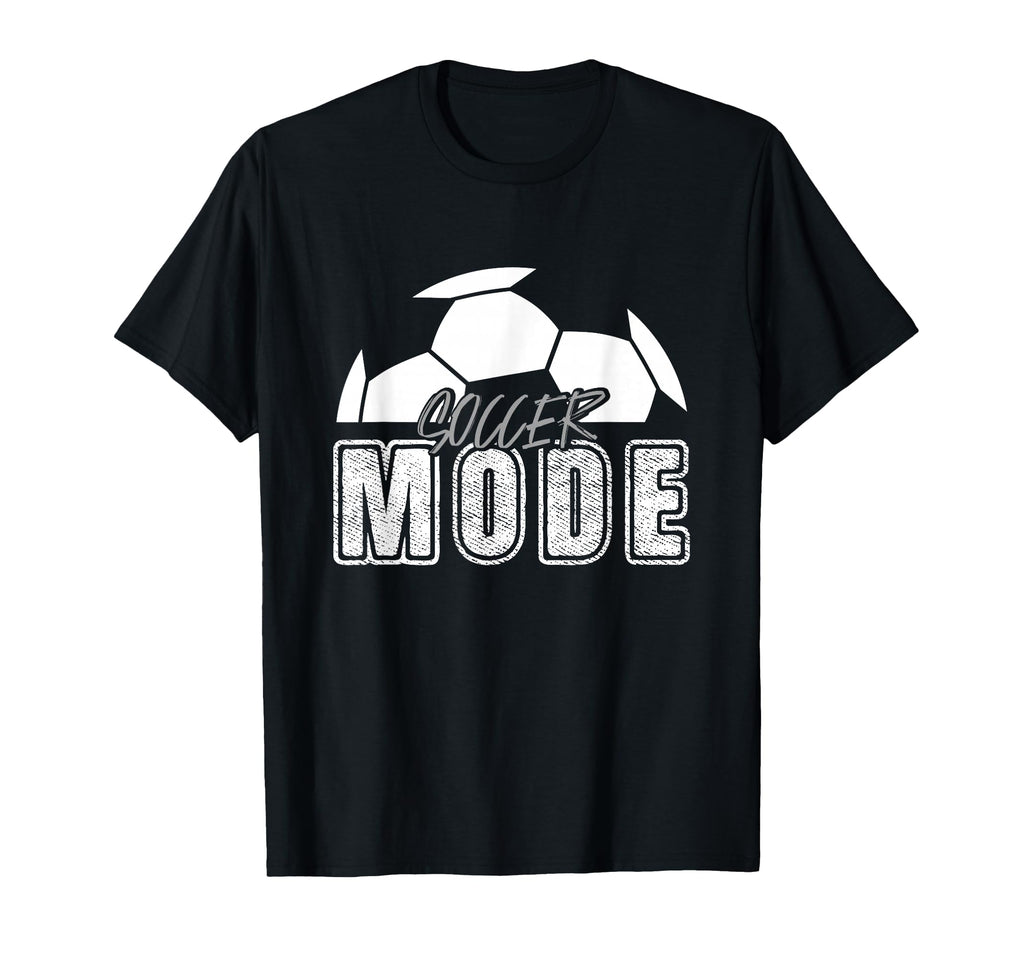 Soccer T-Shirt - Novelty Apparel Men Women - T-Shirt, Sweatshirt, Hoodie