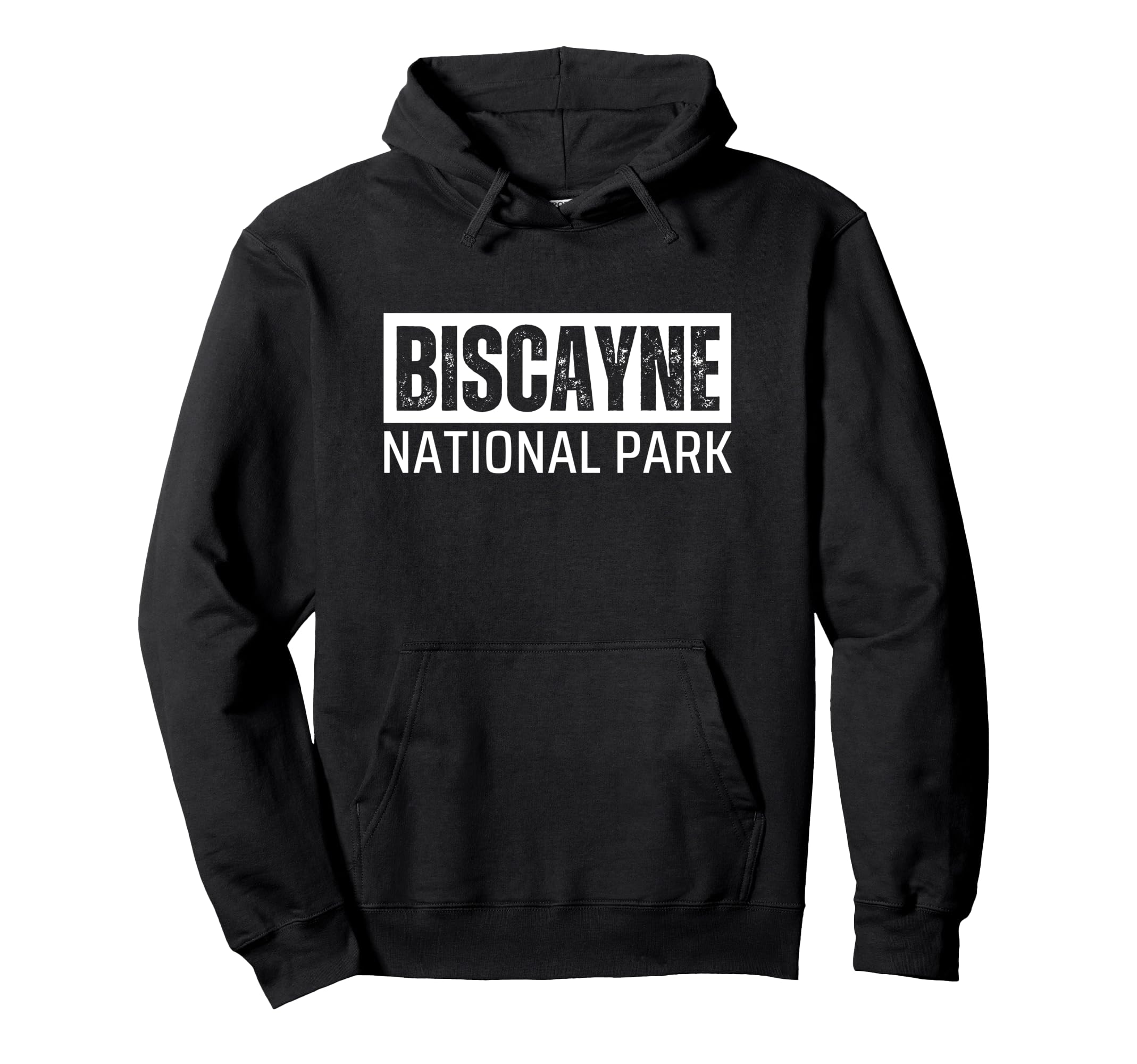 Biscayne National Park Souvenirs Hoodie - Custom Art Print Men Women - T-Shirt, Sweatshirt, Hoodie