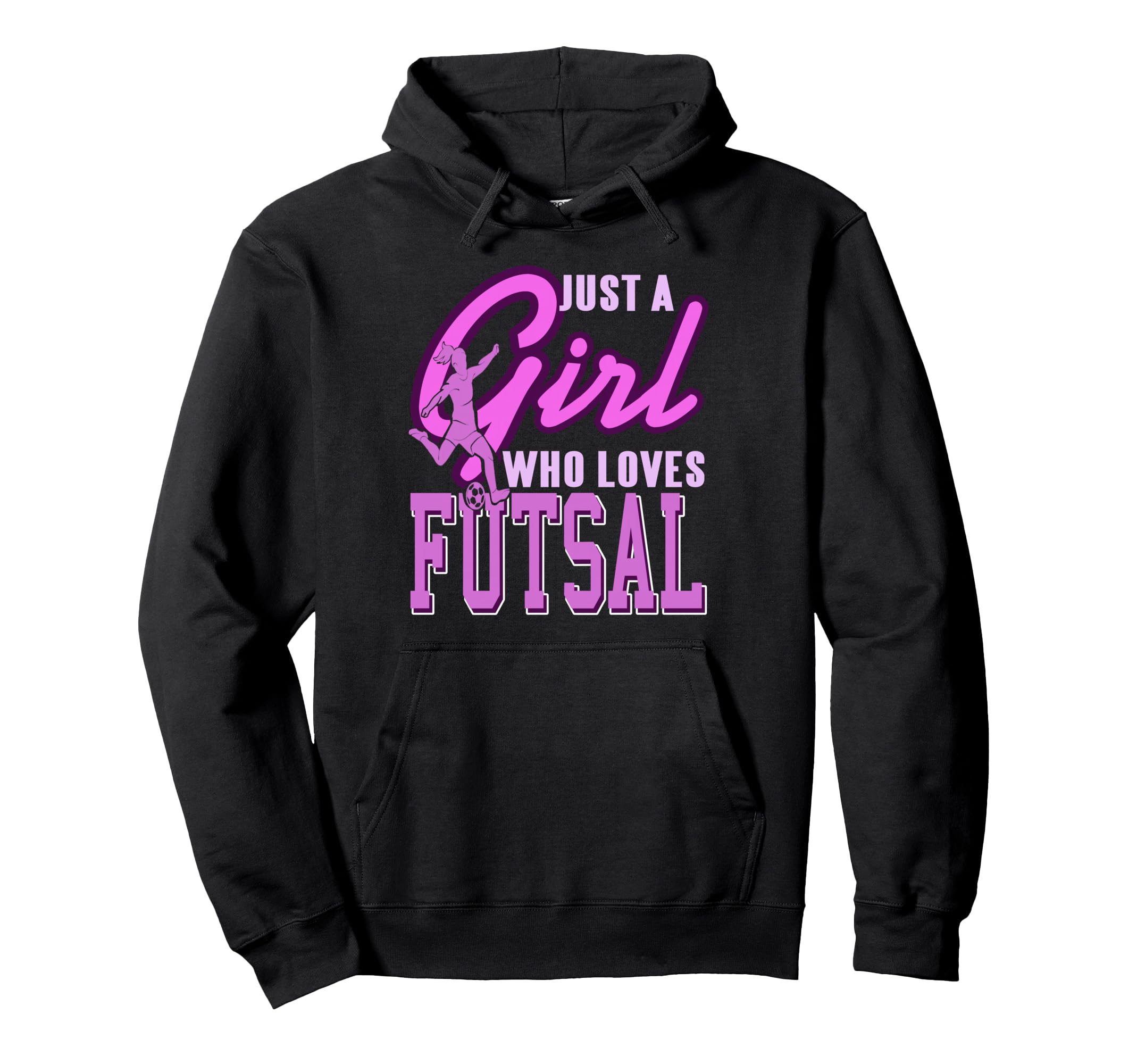 Female Athlete Who Plays And Loves Indoor Hoodie - Minimalist Print Unisex - T-Shirt, Sweatshirt, Hoodie