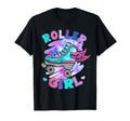 Roller Skating Theme Roller Skates T-Shirt - Trendy Graphic Men Women - T-Shirt, Sweatshirt, Hoodie