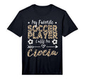 Mens My Favorite Soccer Player T-Shirt - Fun Novelty Design for Adults - T-Shirt, Sweatshirt, Hoodie