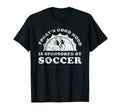 Funny Soccer T-Shirt - Trendy Graphic for Adults - T-Shirt, Sweatshirt, Hoodie