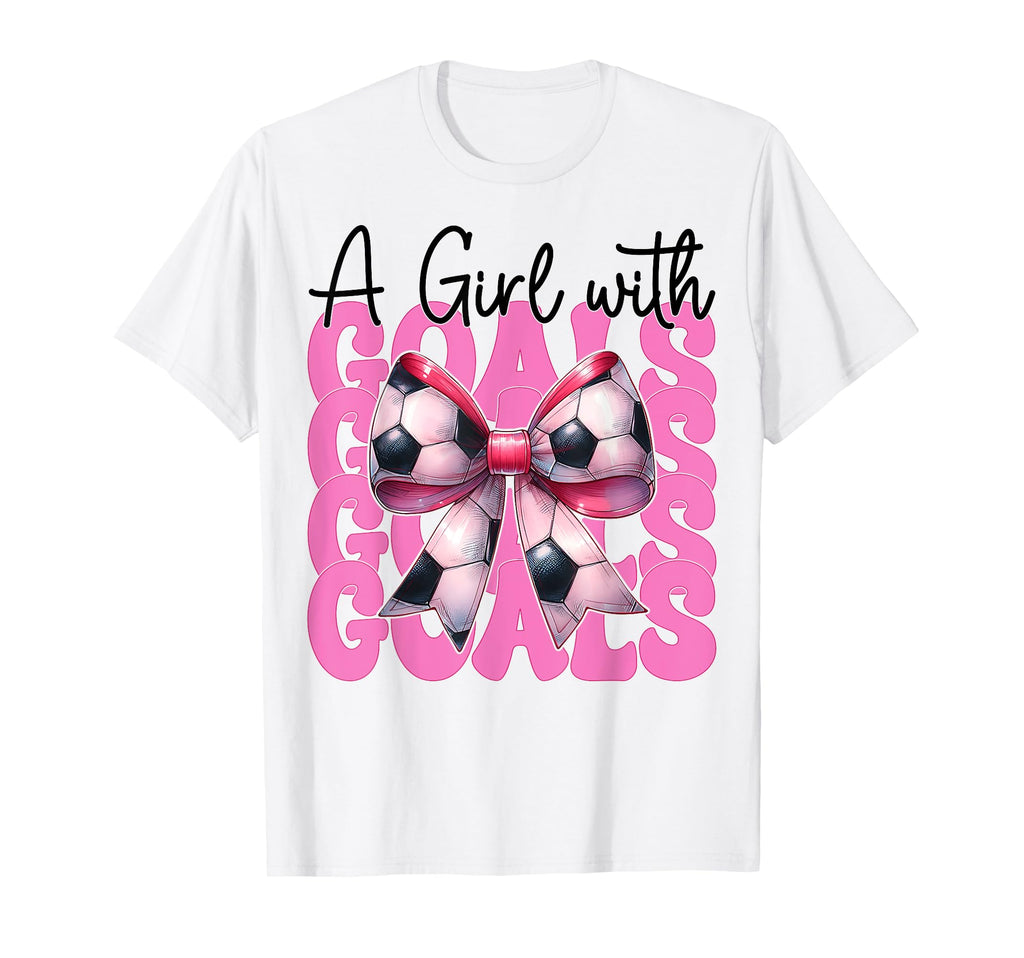 Soccer Mom Mama Mothers Day Coquette T-Shirt - Graphic Print Men Women - T-Shirt, Sweatshirt, Hoodie