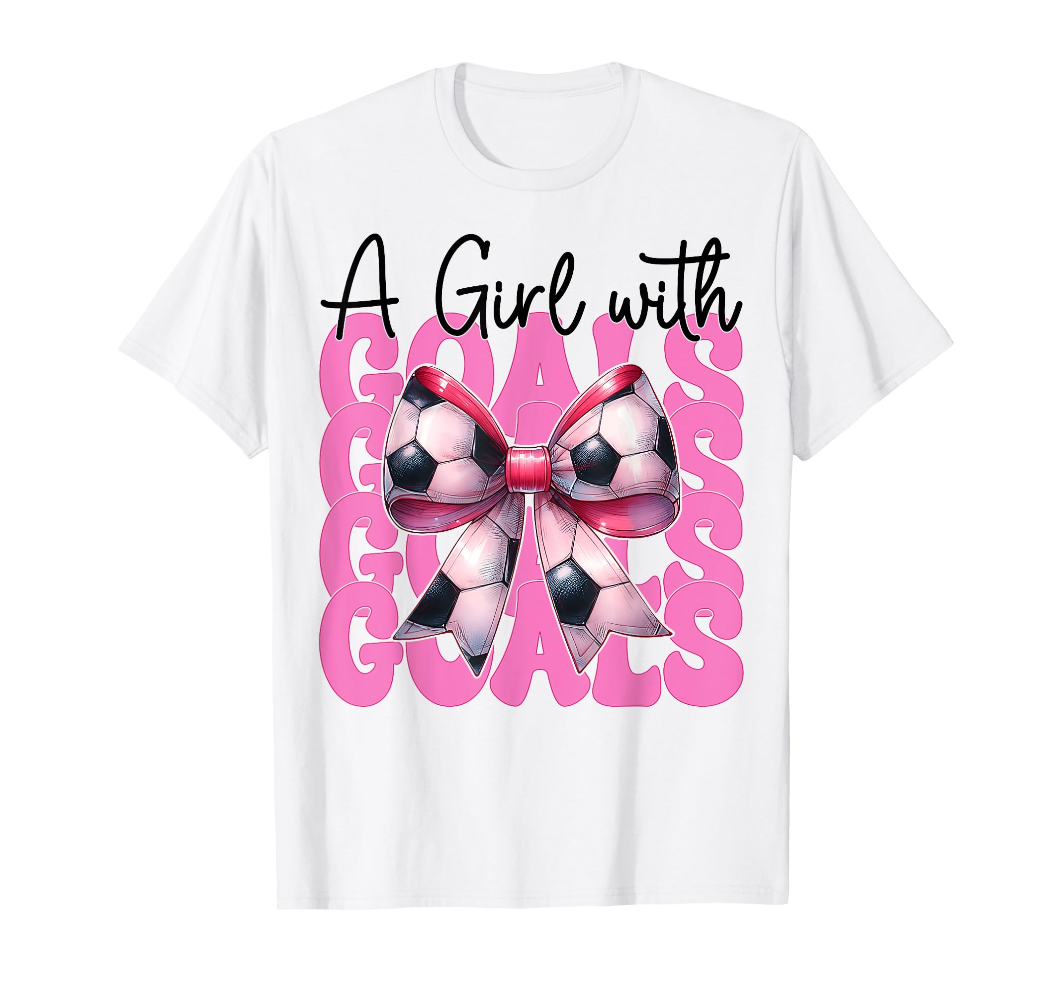 Soccer Mom Mama Mothers Day Coquette T-Shirt - Graphic Print Men Women - T-Shirt, Sweatshirt, Hoodie