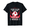 Im Not Yelling This Just My T-Shirt - Casual Everyday Wear for Adults - T-Shirt, Sweatshirt, Hoodie