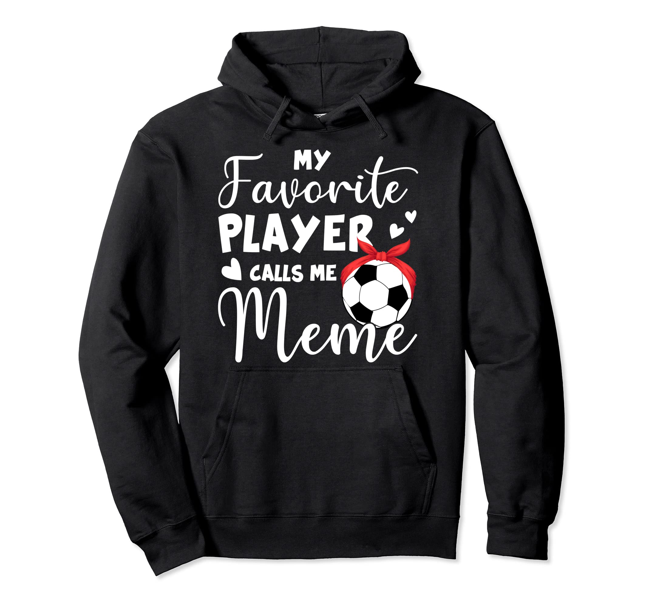 My Favorite Player Calls Me Meme Hoodie - Aesthetic Graphic for Adults - T-Shirt, Sweatshirt, Hoodie