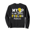 Those Fields Ball Mama Softball Sweatshirt - Graphic Print Men Women - T-Shirt, Sweatshirt, Hoodie