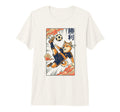 Shiba Inu Soccer Anime Bicycle Kick T-Shirt - Novelty Apparel Men Women - T-Shirt, Sweatshirt, Hoodie