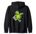 Soccer Animal Ball Fan Football Sport Hoodie - Novelty Apparel for Adults - T-Shirt, Sweatshirt, Hoodie