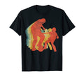 Father Playing Soccer Son Love T-Shirt - Casual Everyday Wear Unisex - T-Shirt, Sweatshirt, Hoodie