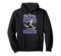 Soccer Coach My Favorite Soccer Hoodie - Streetwear Style Men Women - T-Shirt, Sweatshirt, Hoodie