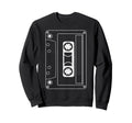 Love Mixtape 80S Blank Sweatshirt - Casual Everyday Wear Men Women - T-Shirt, Sweatshirt, Hoodie