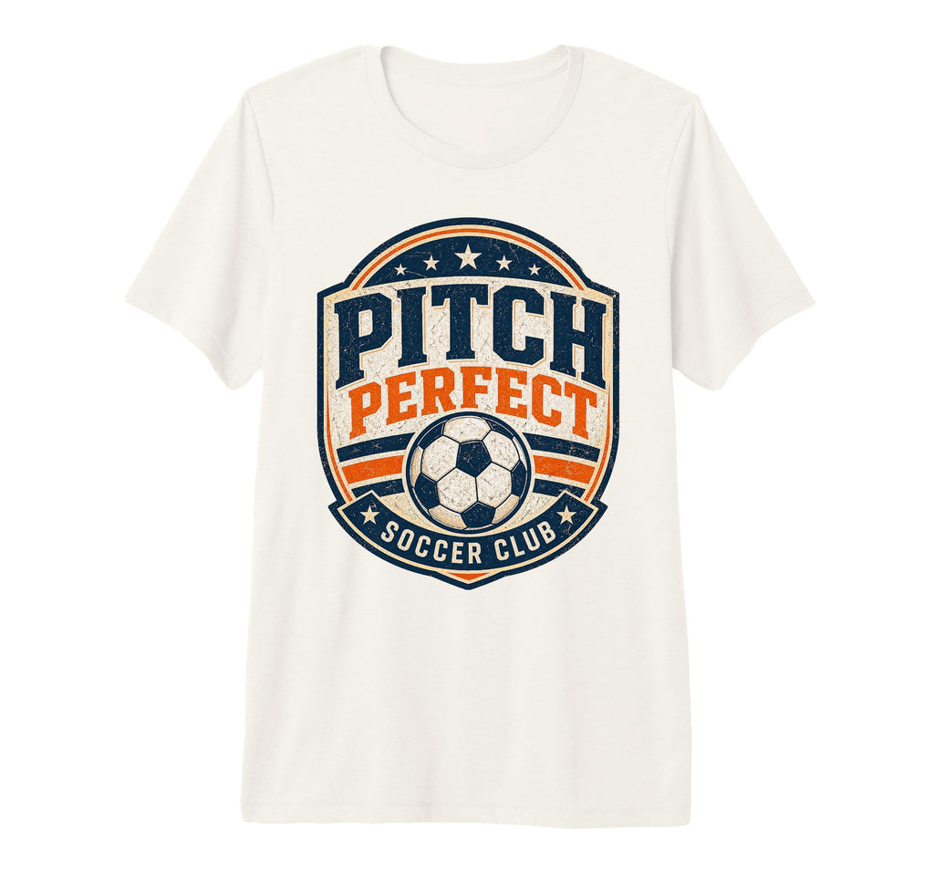 Football Collection Pitch Soccer Club T-Shirt - Streetwear Style Unisex - T-Shirt, Sweatshirt, Hoodie