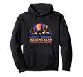 Great Smoky Mountains National Park Hoodie - Unique Graphic for Adults - T-Shirt, Sweatshirt, Hoodie