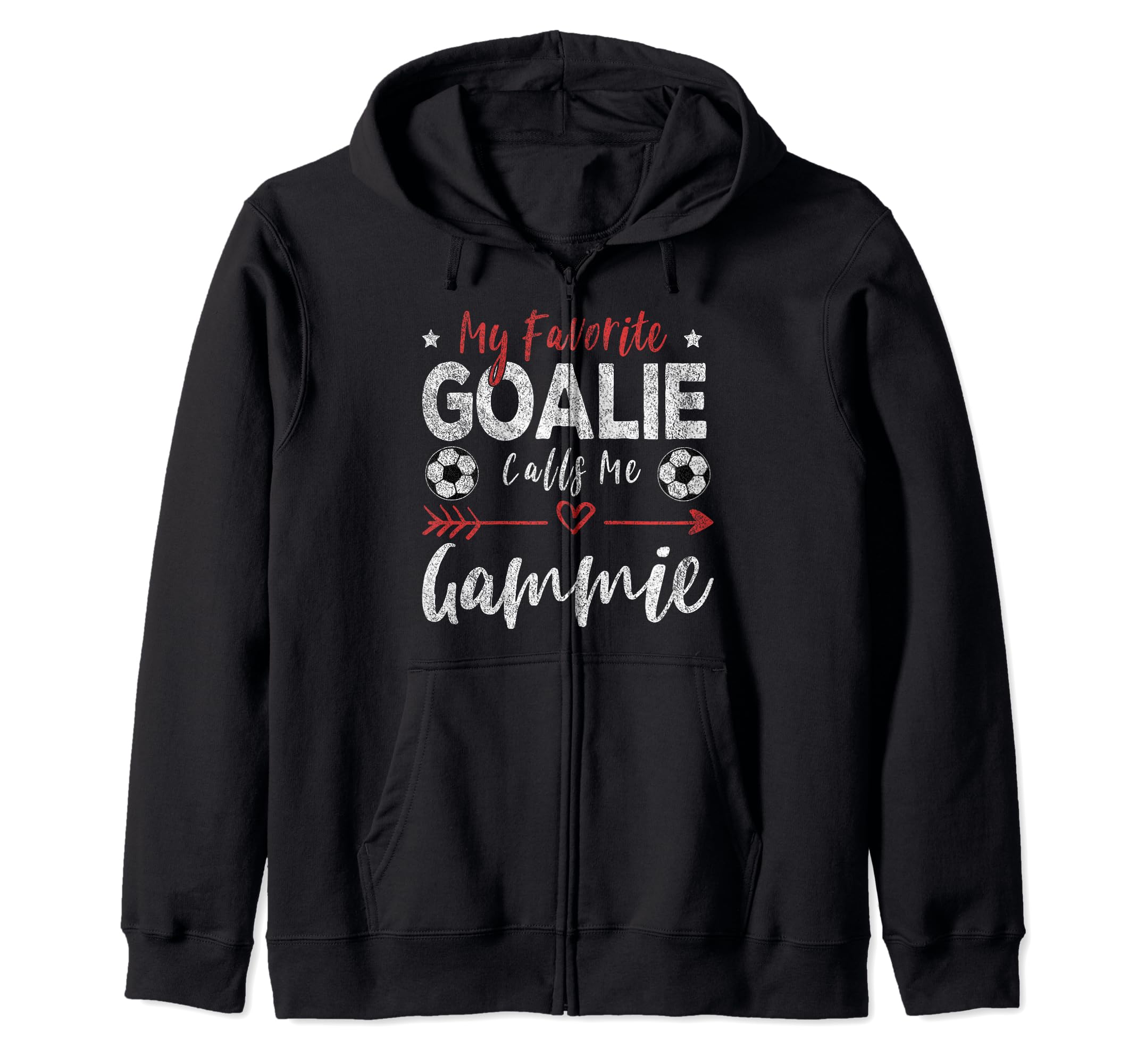 Funny Soccer Goalie Goalkeeper Mom Sweatshirt - Novelty Apparel for Adults - T-Shirt, Sweatshirt, Hoodie