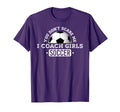 You Dont Scare Me I Coach Soccer T-Shirt - Aesthetic Graphic for Adults - T-Shirt, Sweatshirt, Hoodie
