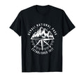 Denali Alaska National Park T-Shirt - Custom Art Print for Adults - T-Shirt, Sweatshirt, Hoodie