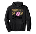 Soccer Mother Gameday Soccer Mom Squad Hoodie - Streetwear Style for Adults - T-Shirt, Sweatshirt, Hoodie