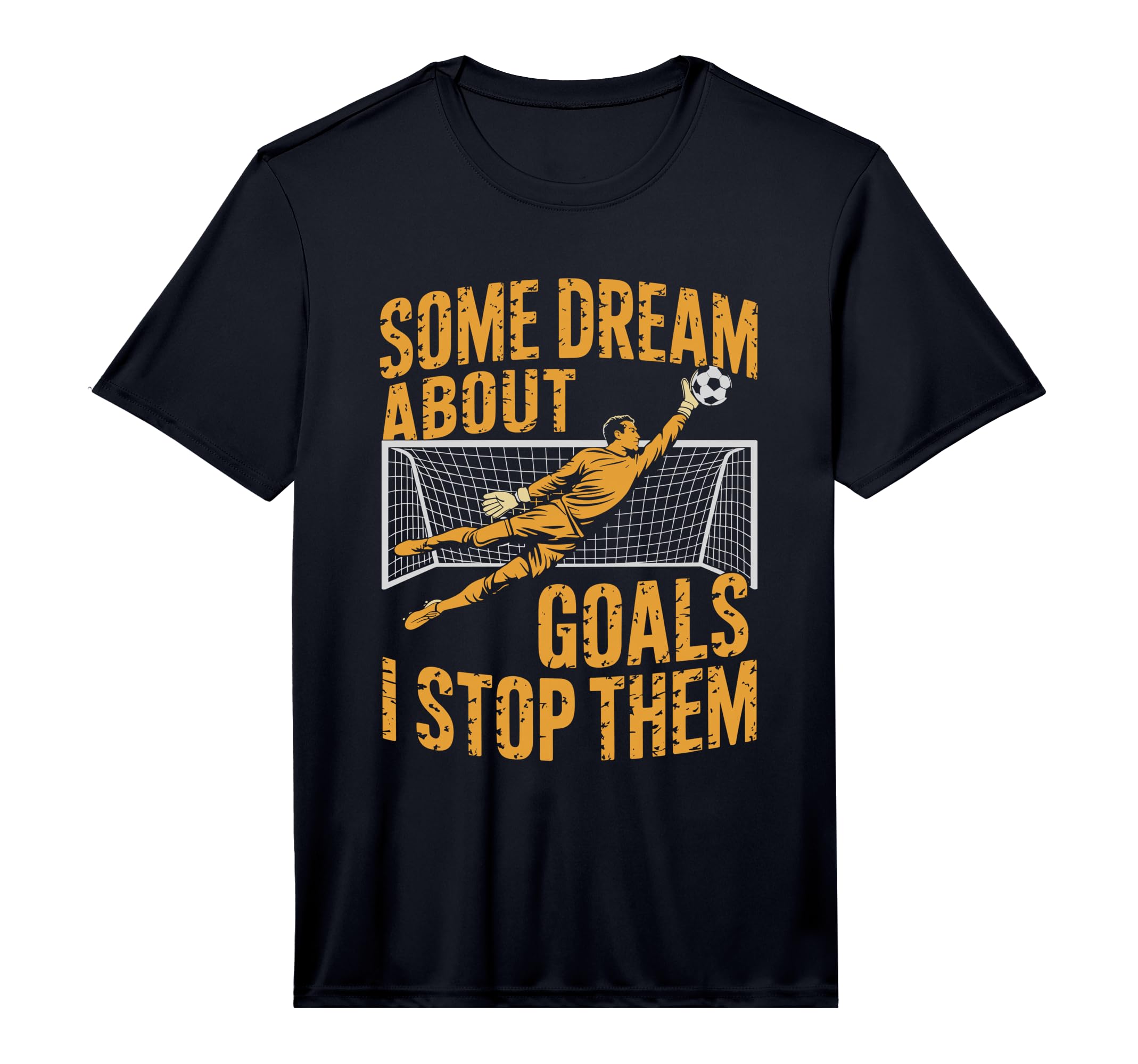 Team Soccer Player Some Dream About T-Shirt - Graphic Print Men Women - T-Shirt, Sweatshirt, Hoodie