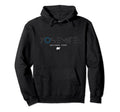 Yosemite National Park California Tonal Hoodie - Minimalist Print Men Women - T-Shirt, Sweatshirt, Hoodie