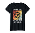 Soccer Family Support Sport Game T-Shirt - Casual Everyday Wear for Adults - T-Shirt, Sweatshirt, Hoodie