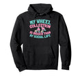 Skater Skates Roller Skating Hoodie - Graphic Print for Adults - T-Shirt, Sweatshirt, Hoodie