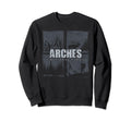 Arches National Park Us Arches Sweatshirt - Casual Everyday Wear Men Women - T-Shirt, Sweatshirt, Hoodie