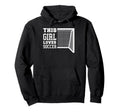 Funny Sport Loves Soccer Hoodie - Aesthetic Graphic Men Women - T-Shirt, Sweatshirt, Hoodie