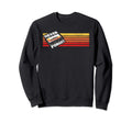 Never Forget Eighties Sweatshirt - Casual Everyday Wear for Adults - T-Shirt, Sweatshirt, Hoodie