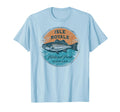 Isle Royale National Park Michigan T-Shirt - Graphic Print Men Women - T-Shirt, Sweatshirt, Hoodie