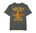 Goalie Funny Goalkeeper Joke Cinco De T-Shirt - Minimalist Print Unisex - T-Shirt, Sweatshirt, Hoodie